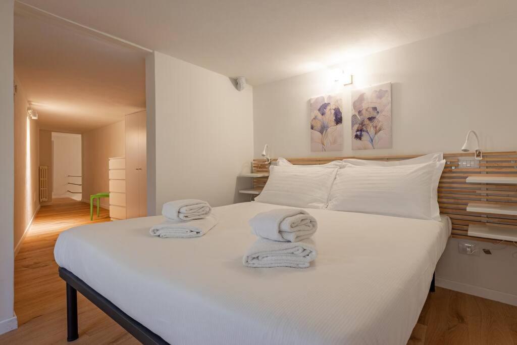 Borgo Pinti's Duplex Apartamento