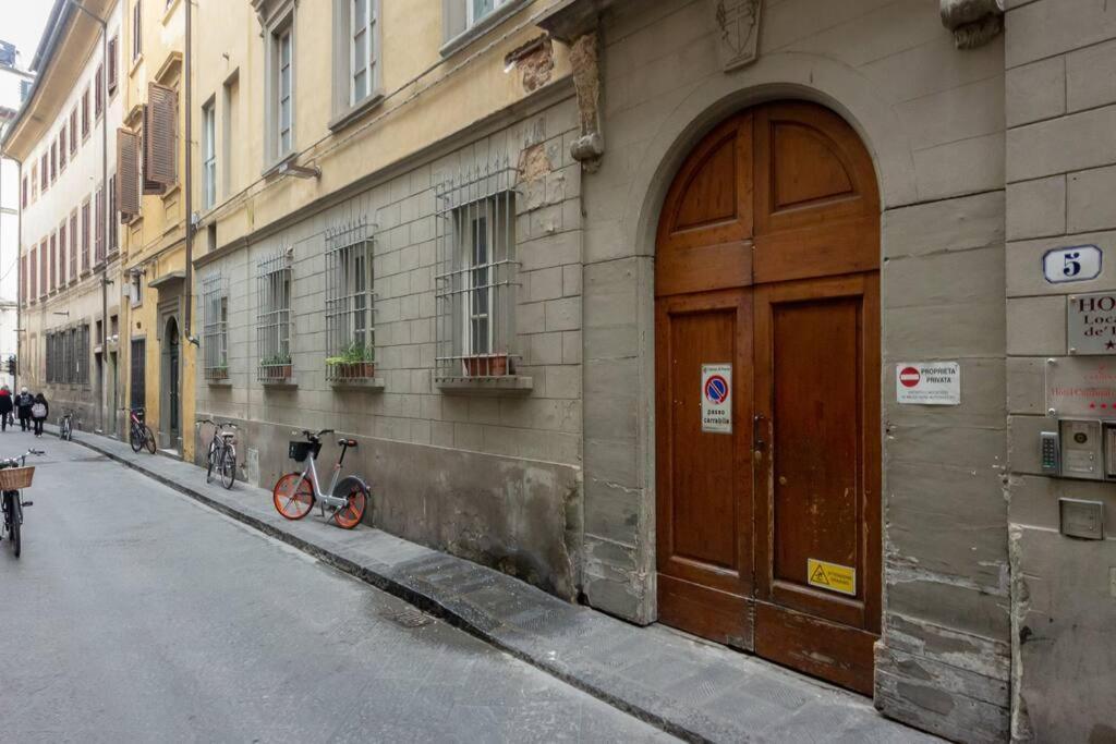 Borgo Pinti's Duplex Apartamento *
