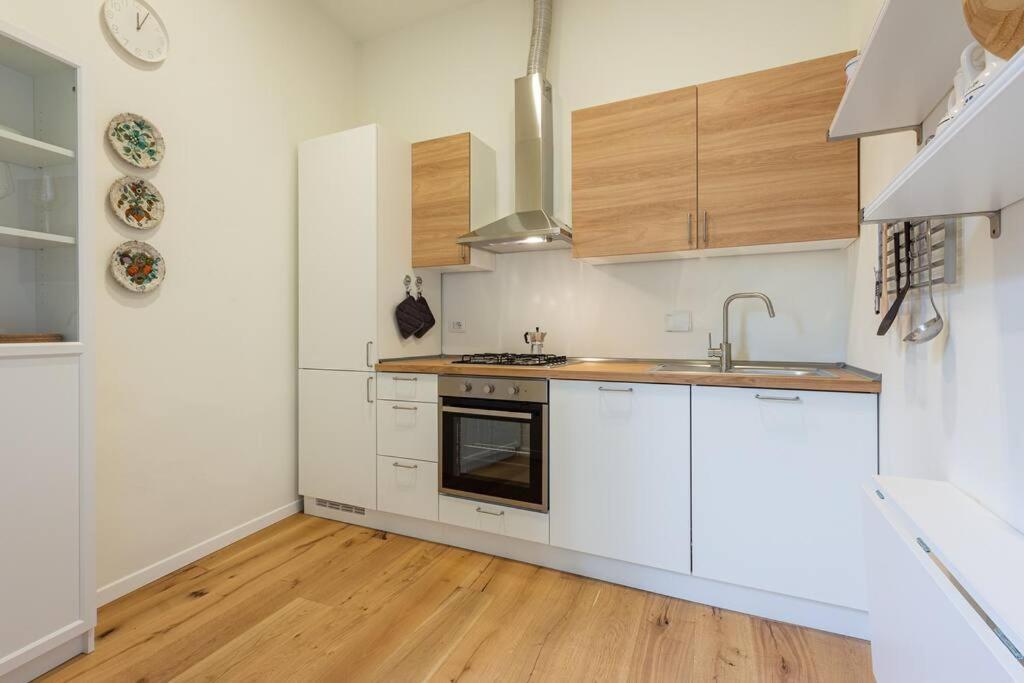 Borgo Pinti's Duplex Apartamento *