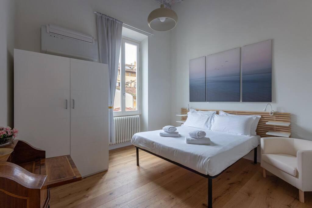 Apartamento Borgo Pinti's Duplex *