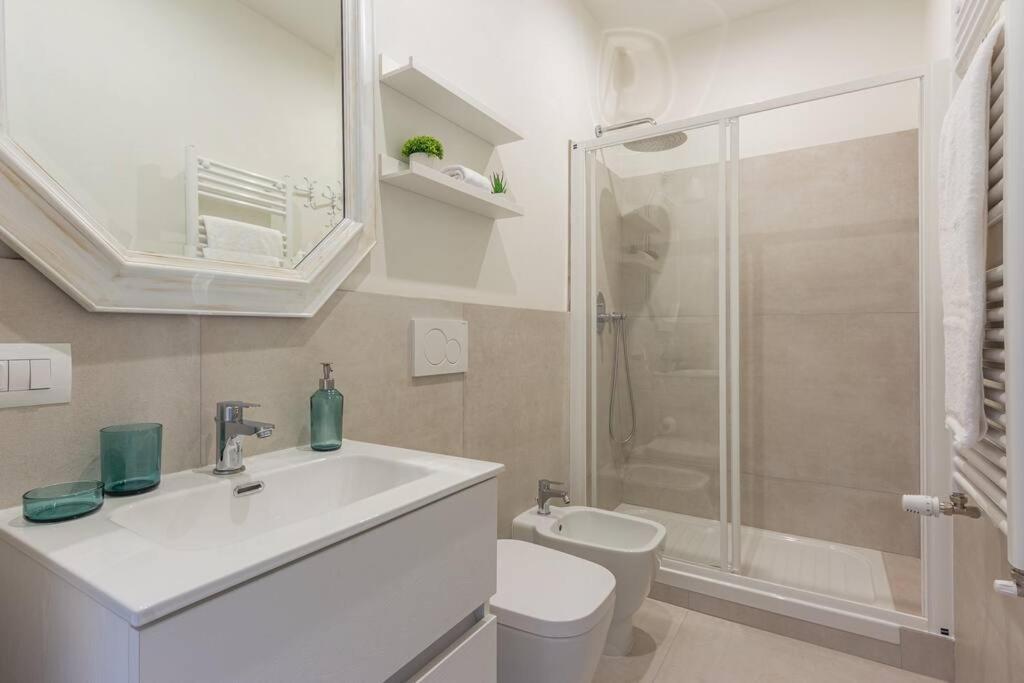 Borgo Pinti's Duplex Apartamento *