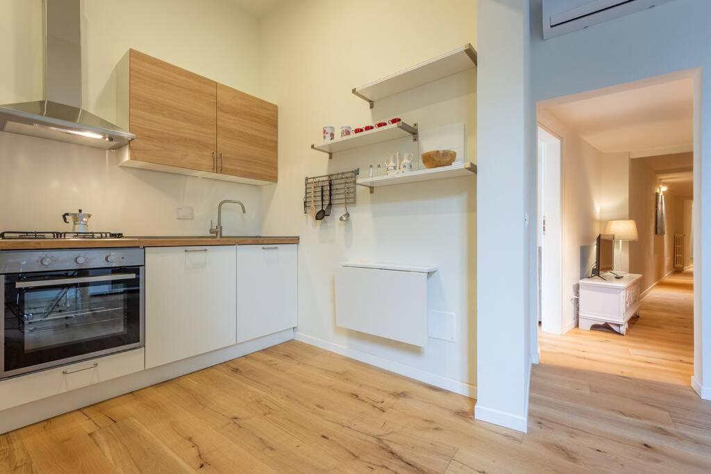 Apartamento Borgo Pinti's Duplex Florença