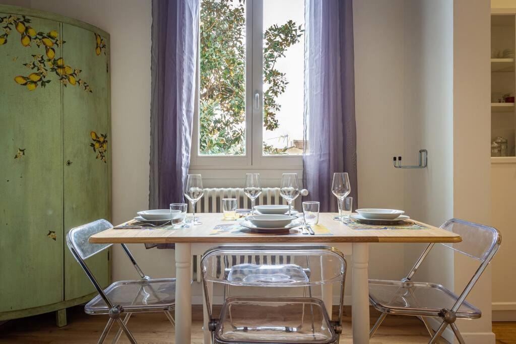 Borgo Pinti's Duplex Apartamento